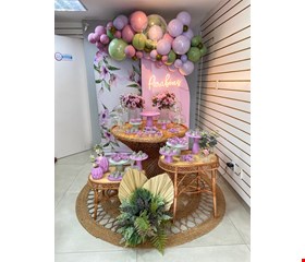 Pacote Kit Adulto - Lilás & Verde II