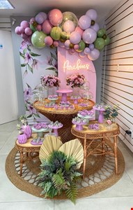 Pacote Kit Adulto - Lilás & Verde II