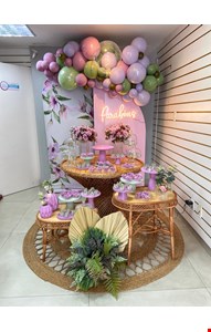 Kit Adulto Luxo- Lilás & Verde II