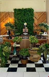 Decoração Adulto - Boteco VI Decoração Adulto - Boteco VI