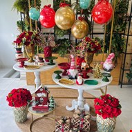 Decoração Adulto - Natal XXXIX
