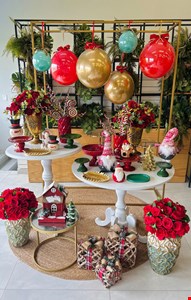 Decoração Adulto - Natal XXXIX