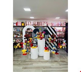 Kit Infantil Luxo - Turma do Mickey VI