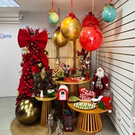 Kit Adulto Luxo- Natal Vermelho & Verde II