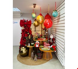 Kit Adulto Luxo- Natal Vermelho & Verde II