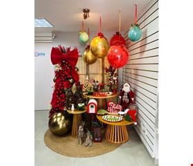 Kit Adulto Luxo- Natal Vermelho & Verde II