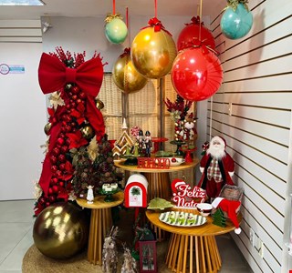 Kit Adulto Luxo- Natal Vermelho & Verde II