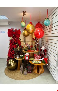 Kit Adulto Luxo- Natal Vermelho & Verde II