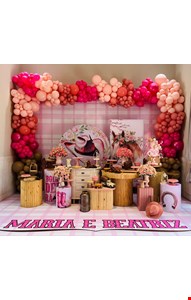 Kit Adulto Luxo - Boiadeira Ana Castela IV