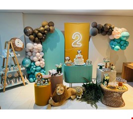 Kit Infantil Luxo - Leãozinho III