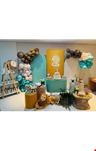 Kit Infantil Luxo - Leãozinho III