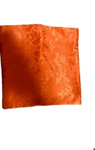 Capa de Almofada Jacquard laranja 38cmC 40cmL Capa de Almofada Jacquard laranja 38cmC 40cmL