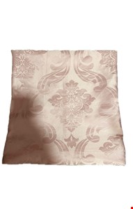 Capa de Almofada Jacquard rosa 38cmC 40cmL 