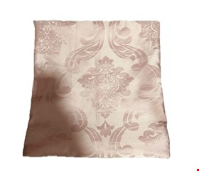 Capa de Almofada Jacquard rosa 38cmC 40cmL Capa de Almofada Jacquard rosa 38cmC 40cmL
