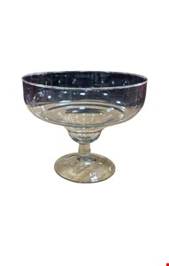 Compoteira Vidro Balaustre M