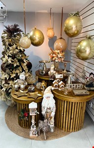 Kit Adulto Luxo - Natal dourado & Marrom II