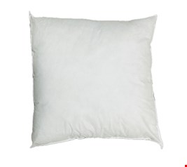 Enchimento para Capa de Almofada 38cmC 40cmL
