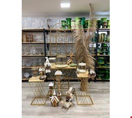 Kit Adulto Luxo - Natal dourado III