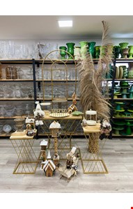 Kit Adulto Luxo - Natal dourado III