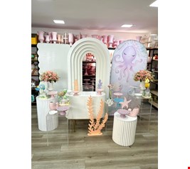 Kit Infantil Luxo - Fundo do Mar XXXX