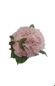 Arranjo Flor Rosa bebê e folhas Arranjo Flor Rosa bebê e folhas