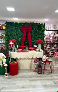 Kit Adulto Luxo- Natal Vermelho & Verde III Kit Adulto Luxo- Natal Vermelho & Verde III