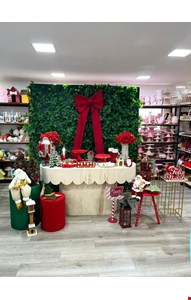 Kit Adulto Luxo- Natal Vermelho & Verde III Kit Adulto Luxo- Natal Vermelho & Verde III