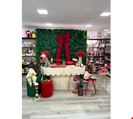 Kit Adulto Luxo- Natal Vermelho & Verde III Kit Adulto Luxo- Natal Vermelho & Verde III