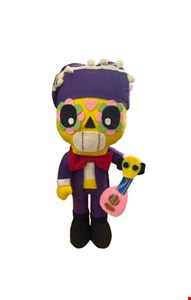 Temático Bawl Star - caveira Feltro M Temático Bawl Star - caveira Feltro M