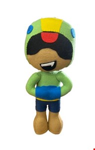 Temático Bawl Stars - Leon Feltro M Temático Bawl Stars - Leon Feltro M