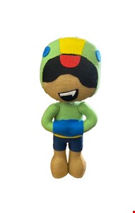 Temático Bawl Stars - Leon Feltro M Temático Bawl Stars - Leon Feltro M