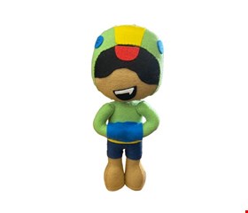 Temático Bawl Stars - Leon Feltro M Temático Bawl Stars - Leon Feltro M