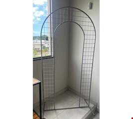 Painel Janela prata 1.96A x 100C Painel Janela prata 1.96A x 100C