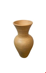 Vaso Barro Liso 50cmAx20cmD Vaso Barro Liso 50cmAx20cmD