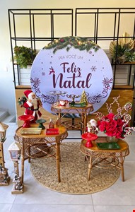 Decoração Adulto - Natal XXXX