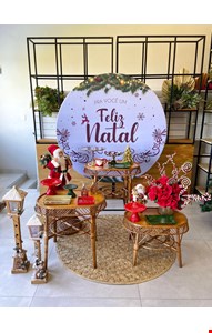 Decoração Adulto - Natal XXXX Decoração Adulto - Natal XXXX