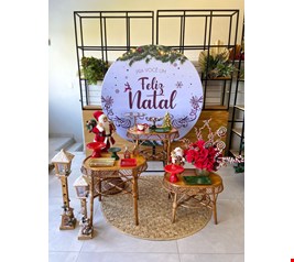 Decoração Adulto - Natal XXXX Decoração Adulto - Natal XXXX