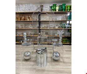 Kit Adulto Luxo - Réveillon Prata XXXV