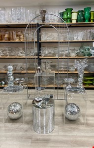 Kit Adulto Luxo - Réveillon Prata XXXV