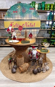 Kit Adulto Luxo- Natal Vermelho & Verde IV