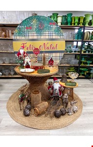 Kit Adulto Luxo- Natal Vermelho & Verde IV Kit Adulto Luxo- Natal Vermelho & Verde IV