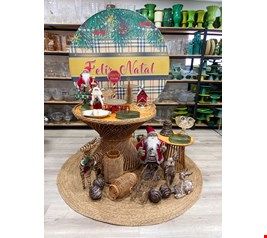 Kit Adulto Luxo- Natal Vermelho & Verde IV Kit Adulto Luxo- Natal Vermelho & Verde IV