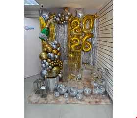 Kit Adulto Luxo - Réveillon Prata XXXVI