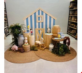 Decoração Infantil - Fazendinha XVIII