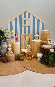 Decoração Infantil - Fazendinha XVIII