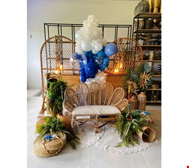 Decoração Adulto - Backdrop Salvador / Senhor do Bonfim XVI DCK