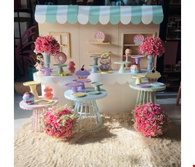 Decoração Infantil - Confeitaria I