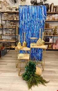 Decoração Adulto - Salvador / Iemanjá III