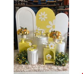 Decoração Infantil - Jardim da Margarida VIII