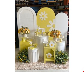 Decoração Infantil - Jardim da Margarida VIII